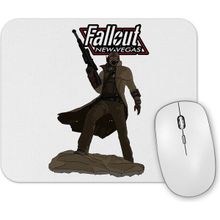 Baskı Dükkanı Fallout Vault Boy Mouse Pad