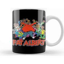 Baskı Dükkanı Fat Albert Kupa