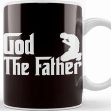 Baskı Dükkanı Father Papa God Dad Daddy Fatherhood Stepdad Husband Family Kupa Bardak
