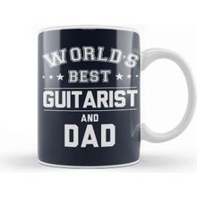 Baskı Dükkanı Fathers Day World's Best Hiker And Dad Beyaz 330 ml Porselen Kupa Bardak