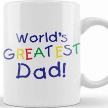 Baskı Dükkanı Fathers Day Worlds Best Sailor And Dad Kupa Bardak