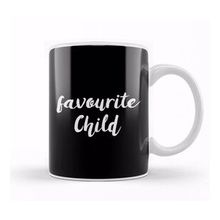 Baskı Dükkanı Favourite Child Kupa Bardak
