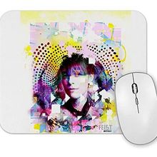 Baskı Dükkanı Feist Mouse Pad