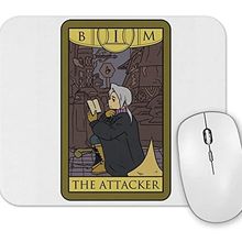Baskı Dükkanı Final Fantasy Mago Negro Mouse Pad