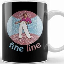 Baskı Dükkanı Fine Line Harry Styles 09 Kupa Bardak