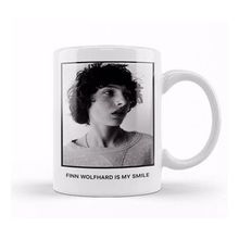 Baskı Dükkanı Finn Wolfhard 03 Kupa Bardak