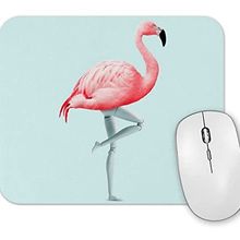 Baskı Dükkanı Flamingo 6 Mouse Pad