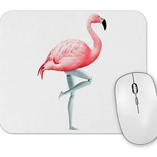 Baskı Dükkanı Flamingo 7 Mouse Pad