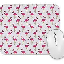 Baskı Dükkanı Flamingo 9 Mouse Pad