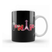 Baskı Dükkanı Fnaf Logo Kupa
