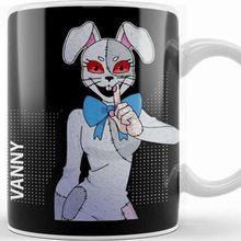Baskı Dükkanı Fnaf Vanessa Five Nights At Freddys Kupa