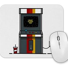 Baskı Dükkanı Fogo Mouse Pad