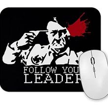 Baskı Dükkanı Follow Your Leader Mouse Pad