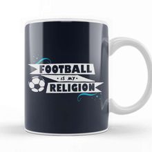Baskı Dükkanı Football Is My Religion Kupa