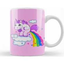Baskı Dükkanı Fortinite Unicorn Shirt Unicornio Fortinite Porselen Kupa