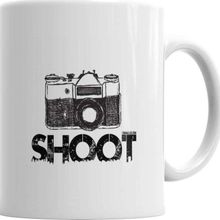 Baskı Dükkanı Fotoğraf Shoot ZERO067 Sihirli Porselen Kupa