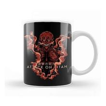 Baskı Dükkanı Founding Titan Menace Attack on Titan Kupa