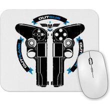 Baskı Dükkanı Fps Life Xbox Style Mouse Pad