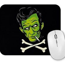 Baskı Dükkanı Frank Mouse Pad