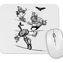 Baskı Dükkanı Freak Show Mouse Pad