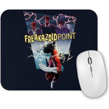 Baskı Dükkanı Freakazoidpoint Mouse Pad