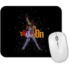 Baskı Dükkanı Freddie Mercury 012 Mouse Pad