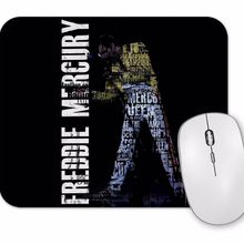 Baskı Dükkanı Freddie Mercury 09 Mouse Pad