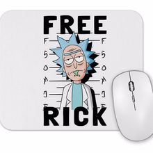 Baskı Dükkanı Freddy Çakmaştaş Mouse Pad