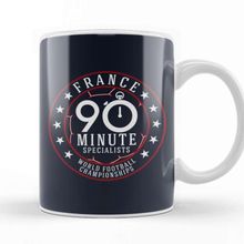 Baskı Dükkanı French Football France 90 Minutes World Football Championship Kupa
