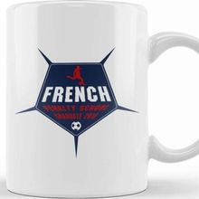 Baskı Dükkanı French Football France Penalty School World Football Championship 2018 Kupa