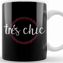 Baskı Dükkanı French Slogan Zut Alors Kupa