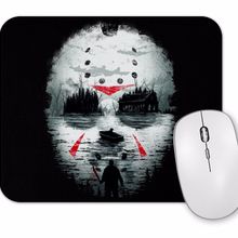 Baskı Dükkanı Friday the Friday Night Mouse Pad