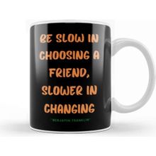 Baskı Dükkanı Friendship Quotes Day Ideas Love Gift Robert Louis Kupa
