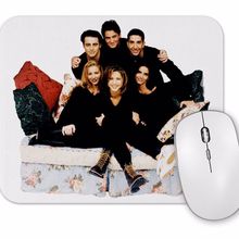 Baskı Dükkanı Friendstv Mouse Pad