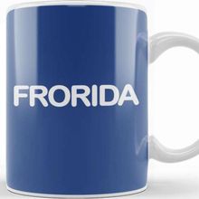 Baskı Dükkanı Frorida Kupa