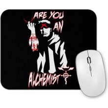 Baskı Dükkanı Fullmetal Alchemist Brotherhood are You An Mouse Pad