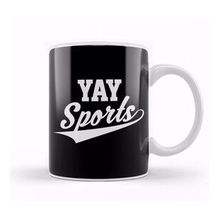 Baskı Dükkanı Funny And Sarcastic Yay Sports T Kupa Bardak