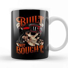 Baskı Dükkanı Funny Built Not Bought Car &amp; Motorcycle Mechanic Kupa