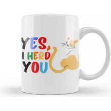 Baskı Dükkanı Funny Cat Lover Gifts For Men Kids Kupa Bardak