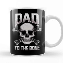 Baskı Dükkanı Funny Dad To The Bone Pun Father's Dad Jokes Kupa Bardak