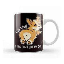 Baskı Dükkanı Funny Dog Owner Pets Lover Puppy Fans Animal Rescue Welfare Kupa Bardak