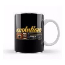 Baskı Dükkanı Funny Evolution Of The Camera Photography Kupa