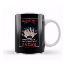 Baskı Dükkanı Funny May Spontaneously Start Talking About Anime Kupa