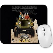 Baskı Dükkanı Future Quest Mouse Pad
