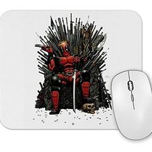 Baskı Dükkanı Game of Dedpool Mouse Pad
