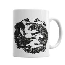 Baskı Dükkanı Game of Thrones 03 Sihirli Porselen Kupa