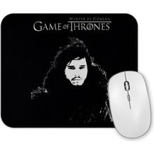 Baskı Dükkanı Game of Thrones Faces Mouse Pad