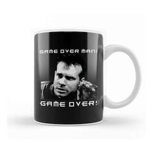 Baskı Dükkanı Game Over Man Game Over Quote Aliens Kupa