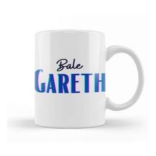 Baskı Dükkanı Gareth Bale Kupa
