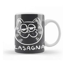 Baskı Dükkanı Garfield Garf Says Lasagna Kupa